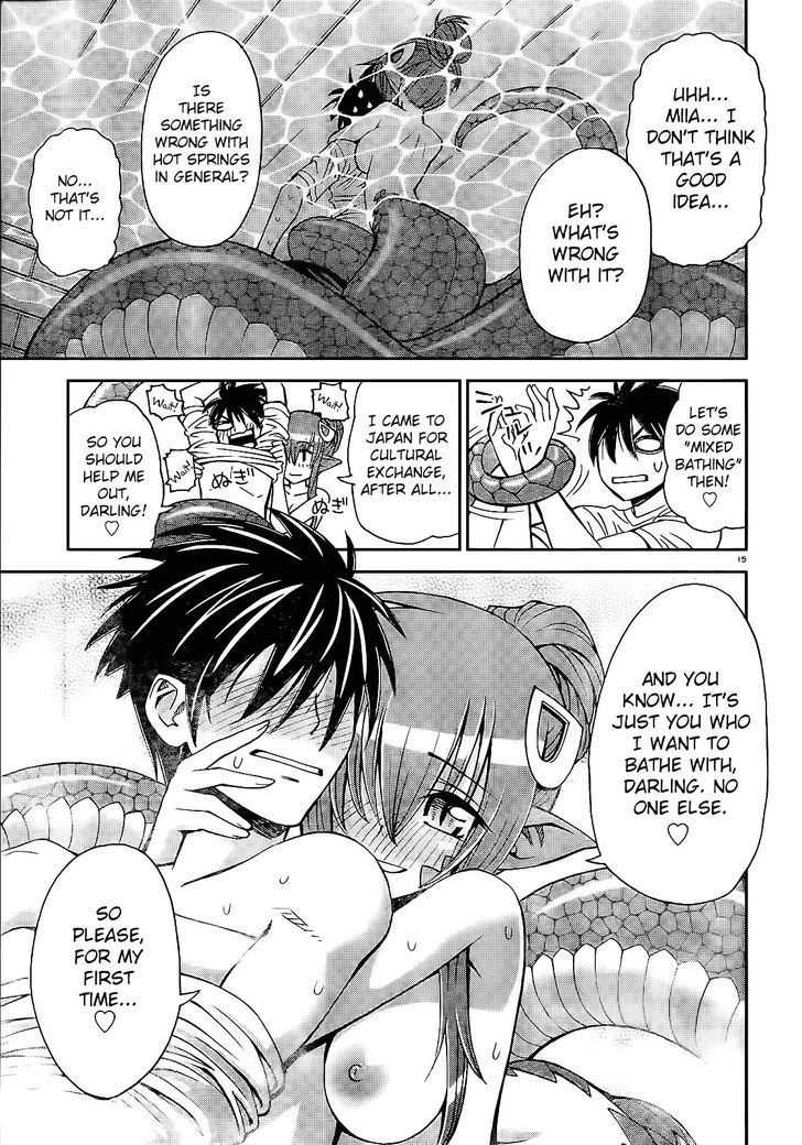 Monster Musume no Iru Nichijou chapter 1 page 14