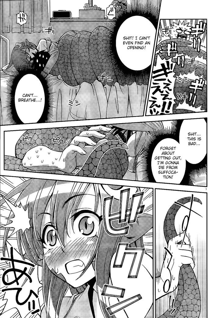 Monster Musume no Iru Nichijou chapter 1 page 6