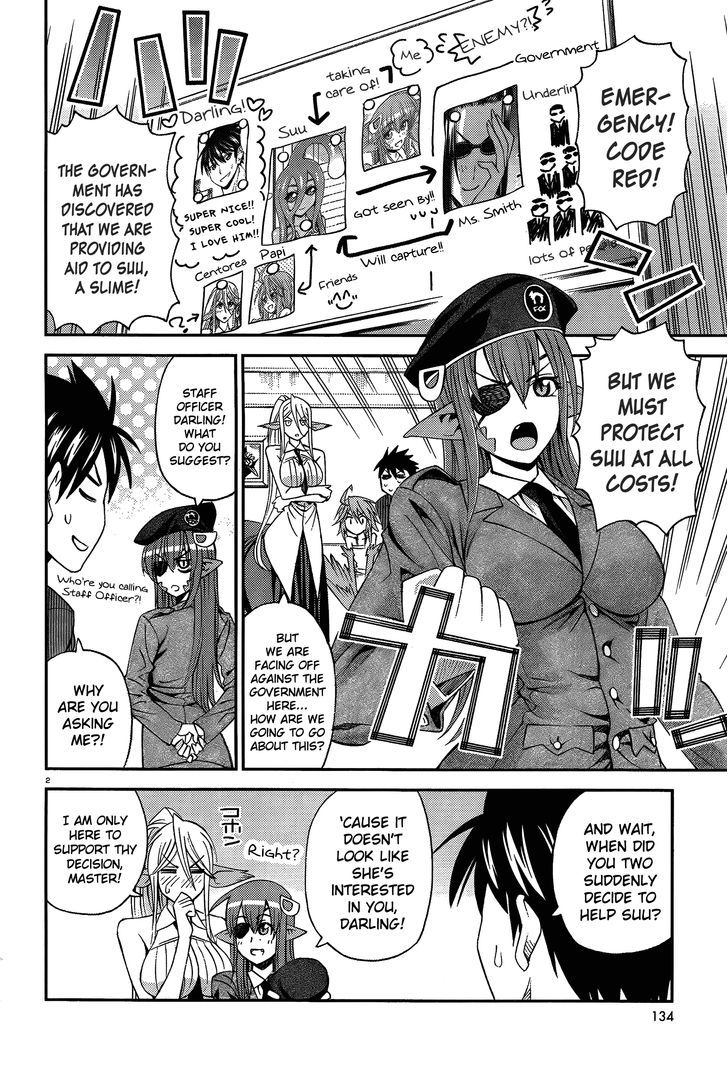 Monster Musume no Iru Nichijou chapter 10 page 2