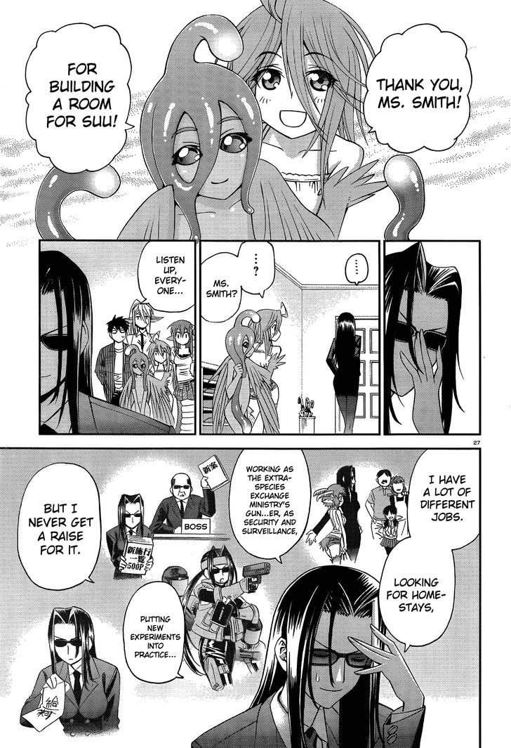 Monster Musume no Iru Nichijou chapter 10 page 27