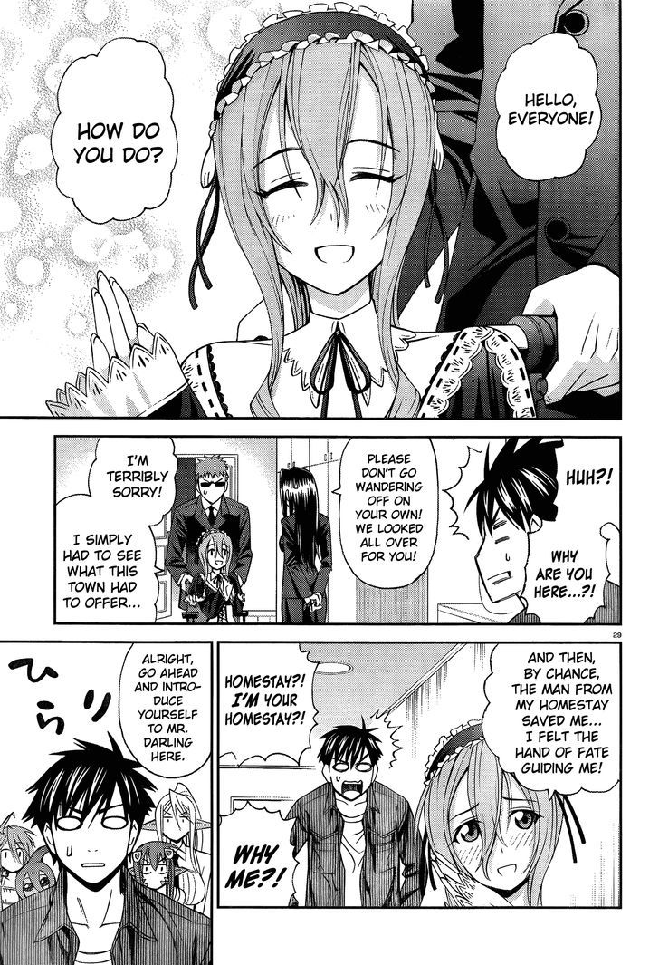 Monster Musume no Iru Nichijou chapter 10 page 29