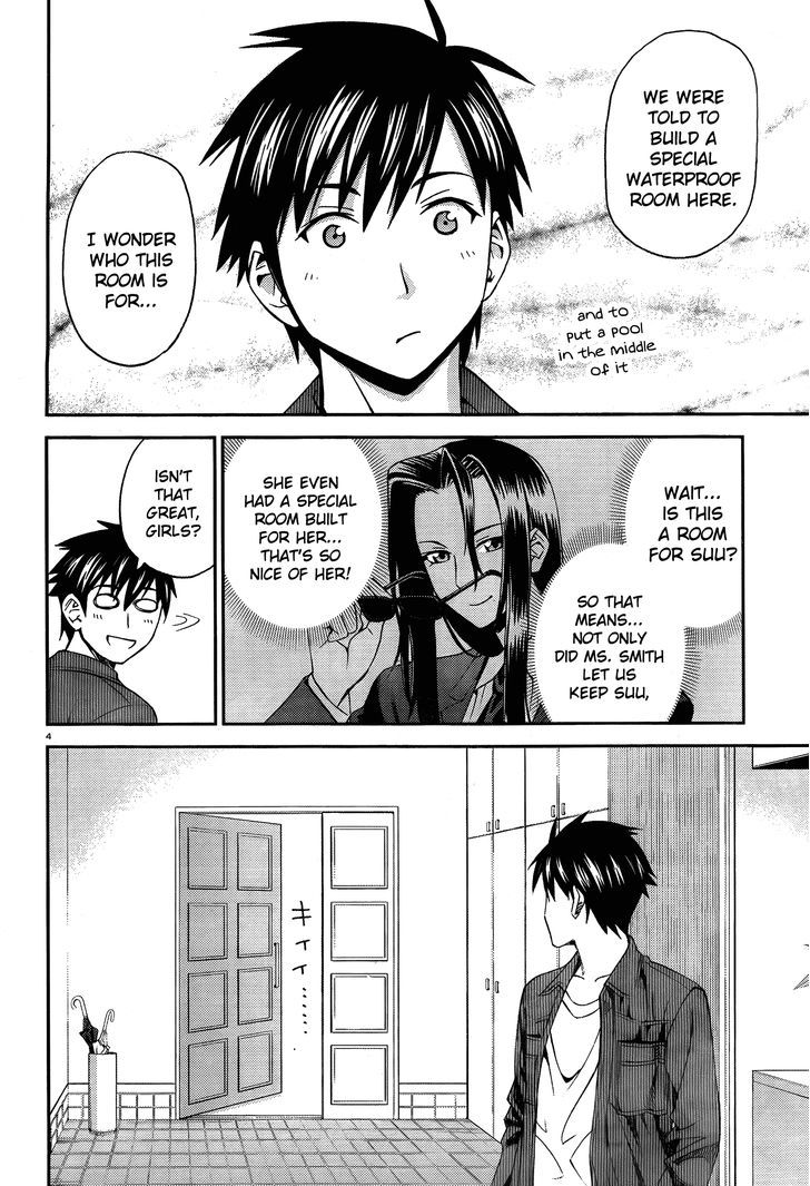 Monster Musume no Iru Nichijou chapter 10 page 4