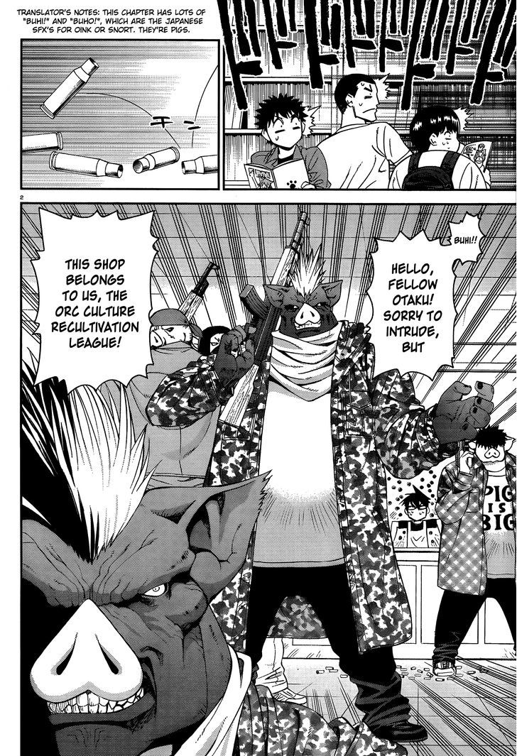 Monster Musume no Iru Nichijou chapter 11 page 2