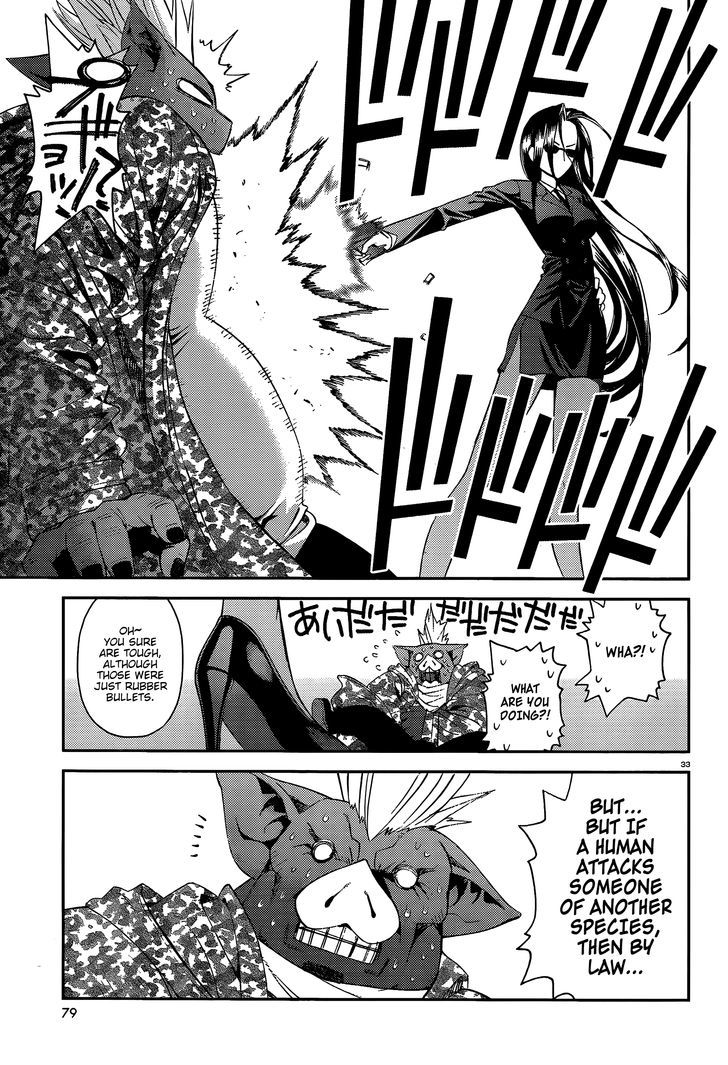 Monster Musume no Iru Nichijou chapter 11 page 32