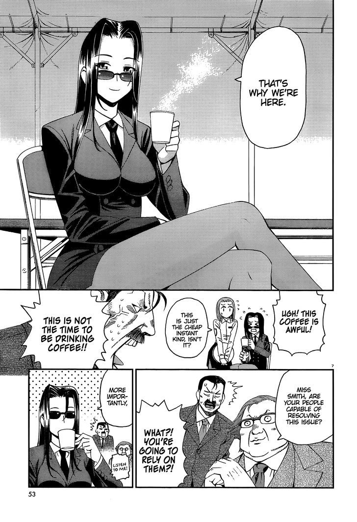 Monster Musume no Iru Nichijou chapter 11 page 7