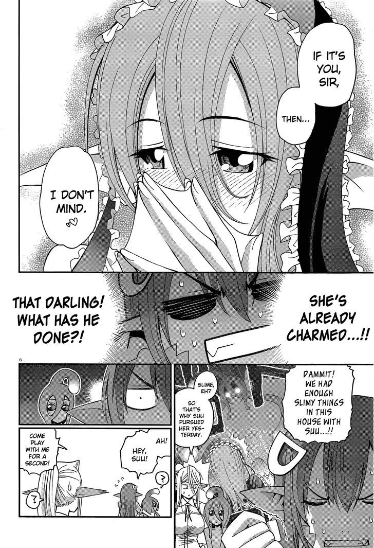 Monster Musume no Iru Nichijou chapter 12 page 10