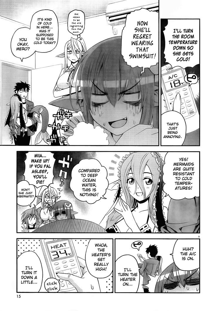 Monster Musume no Iru Nichijou chapter 12 page 13