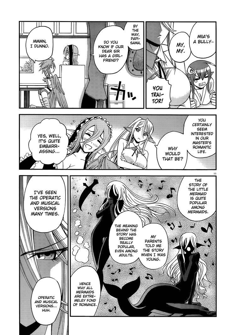 Monster Musume no Iru Nichijou chapter 12 page 15