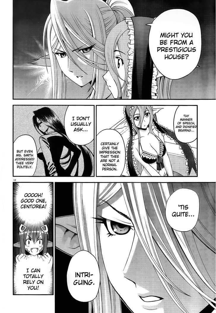 Monster Musume no Iru Nichijou chapter 12 page 16