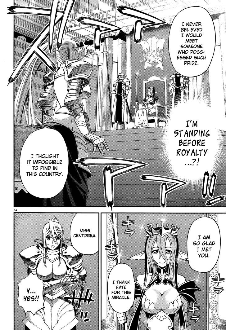 Monster Musume no Iru Nichijou chapter 12 page 18