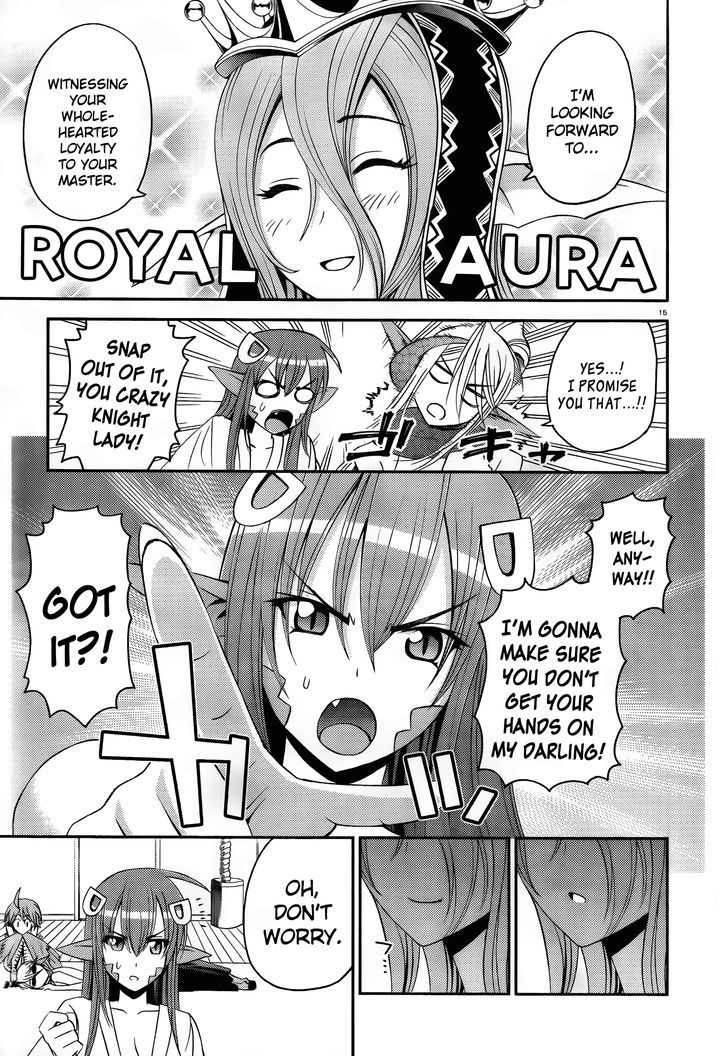 Monster Musume no Iru Nichijou chapter 12 page 19