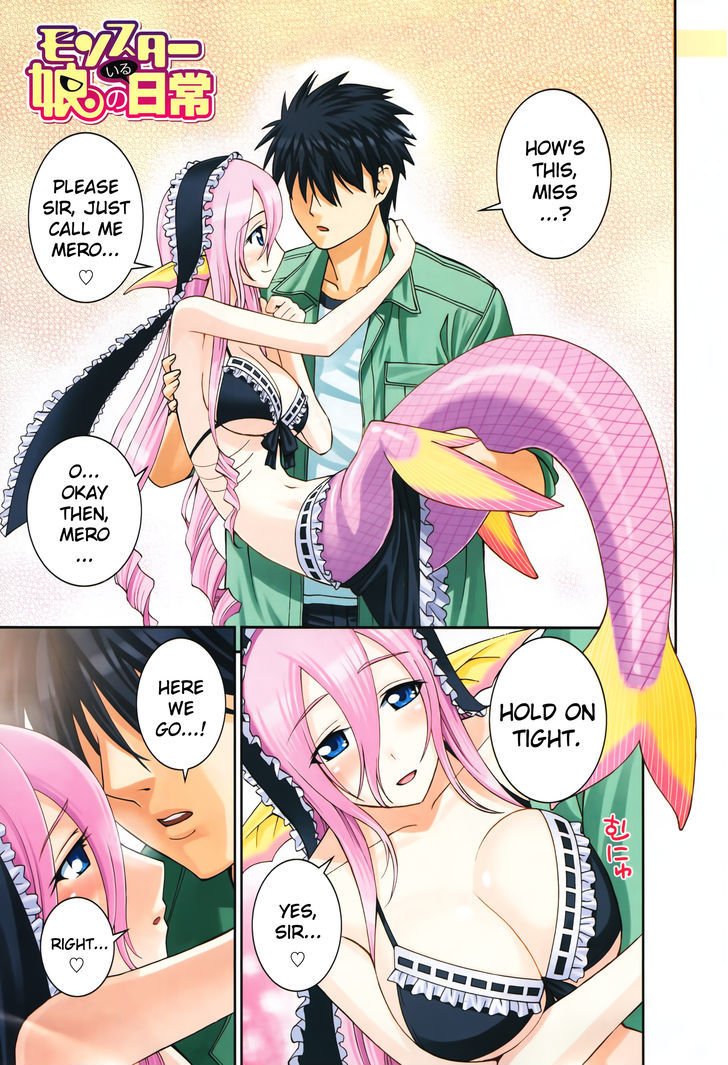 Monster Musume no Iru Nichijou chapter 12 page 2