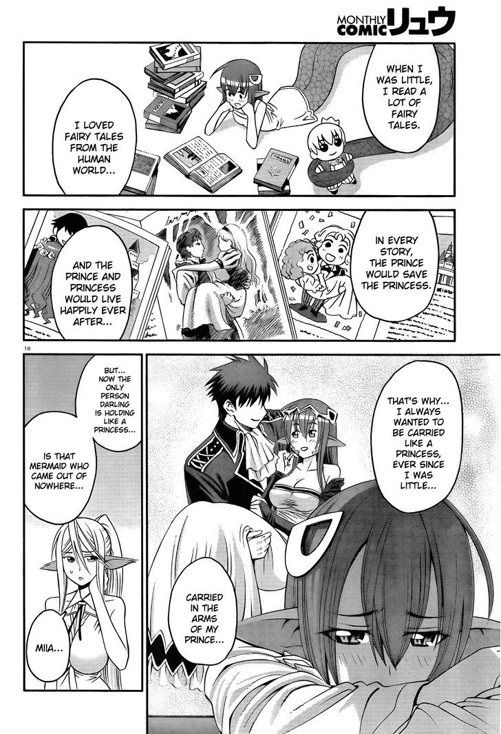 Monster Musume no Iru Nichijou chapter 12 page 22