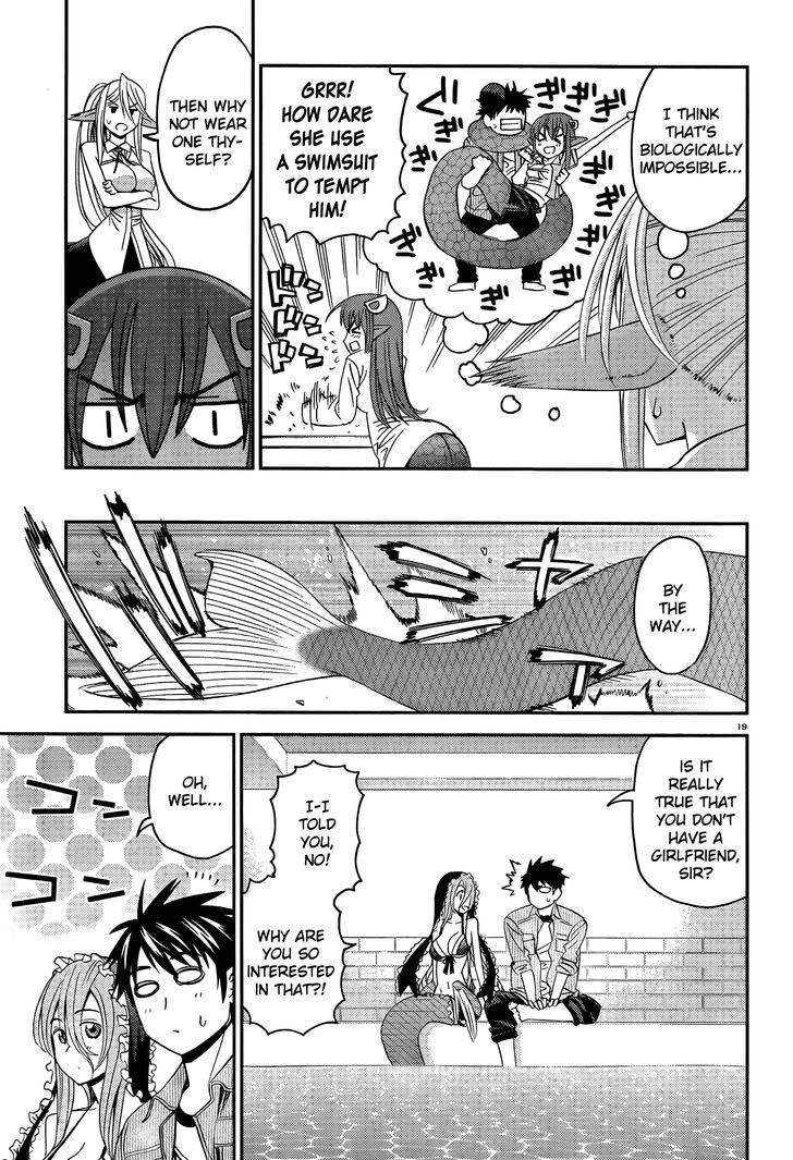 Monster Musume no Iru Nichijou chapter 12 page 23