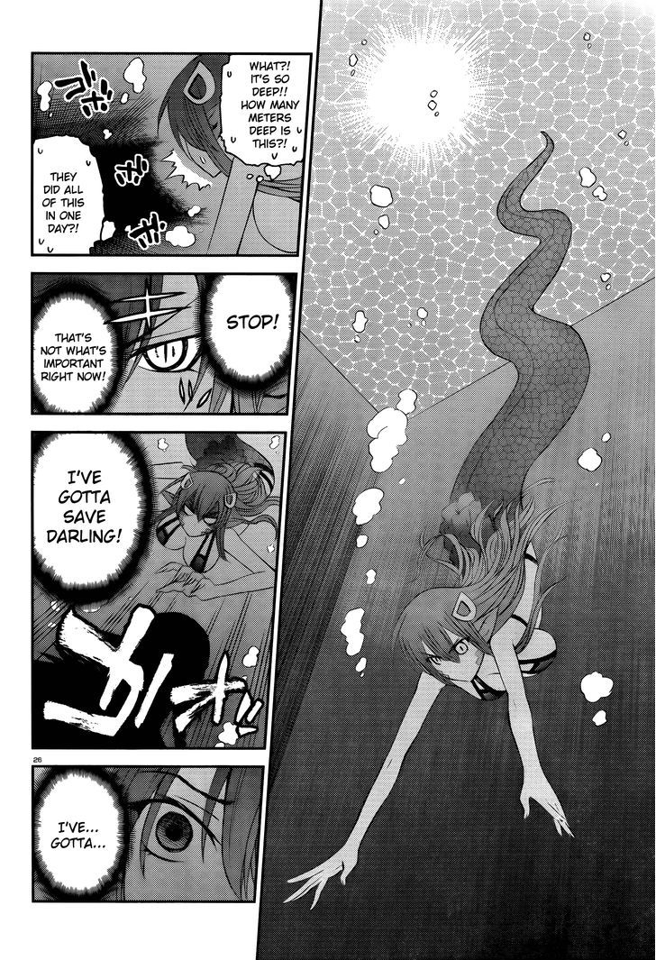 Monster Musume no Iru Nichijou chapter 12 page 30