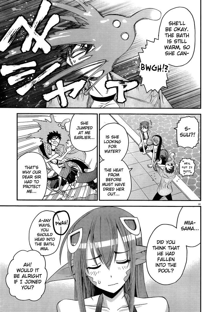 Monster Musume no Iru Nichijou chapter 12 page 34