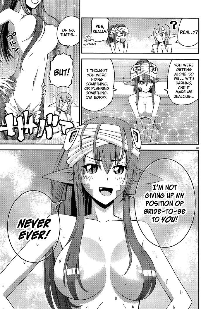 Monster Musume no Iru Nichijou chapter 12 page 36