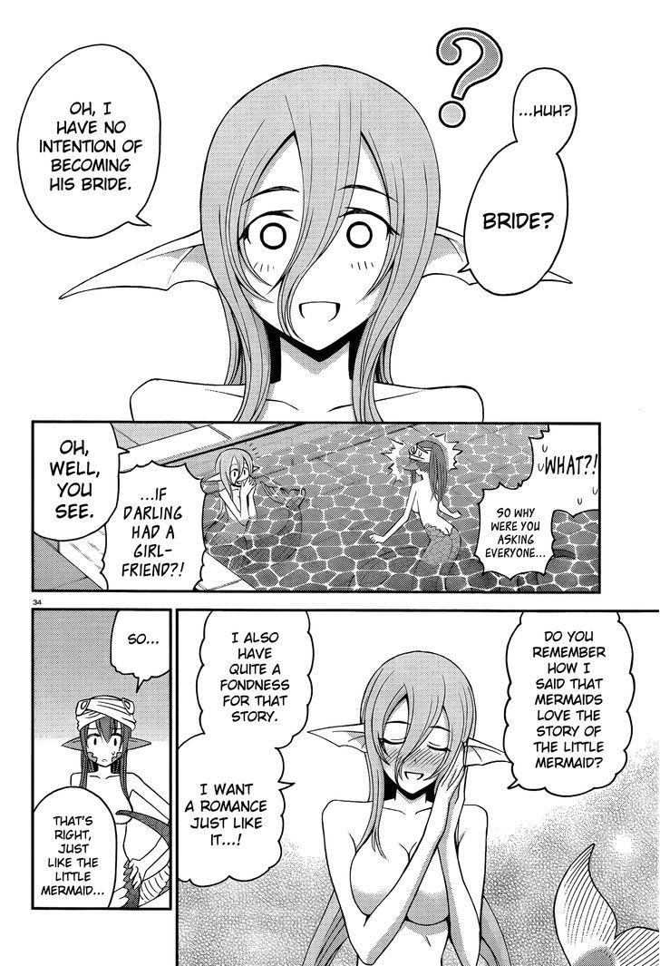 Monster Musume no Iru Nichijou chapter 12 page 37