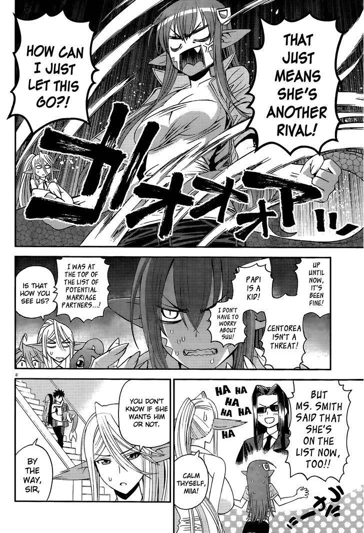 Monster Musume no Iru Nichijou chapter 12 page 6