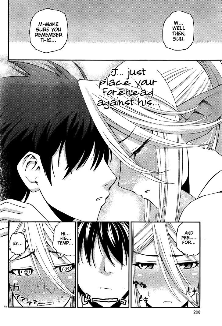 Monster Musume no Iru Nichijou chapter 13 page 12