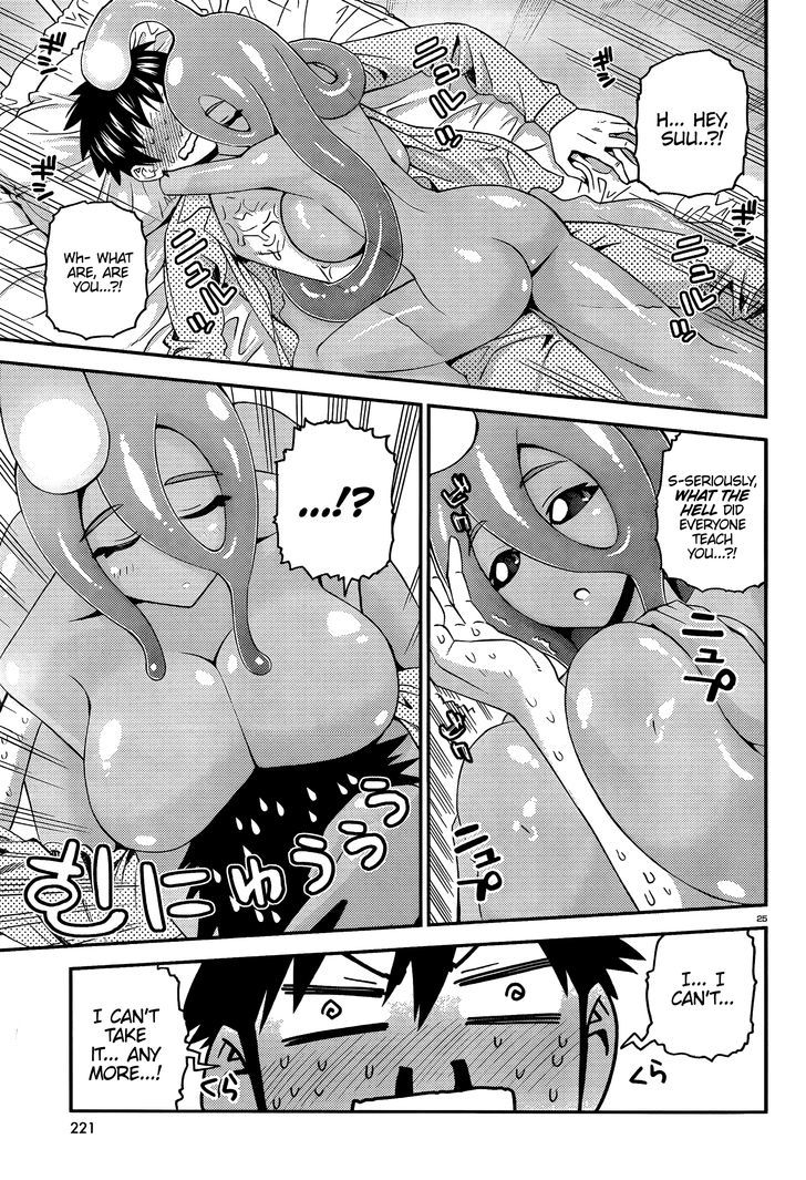 Monster Musume no Iru Nichijou chapter 13 page 25