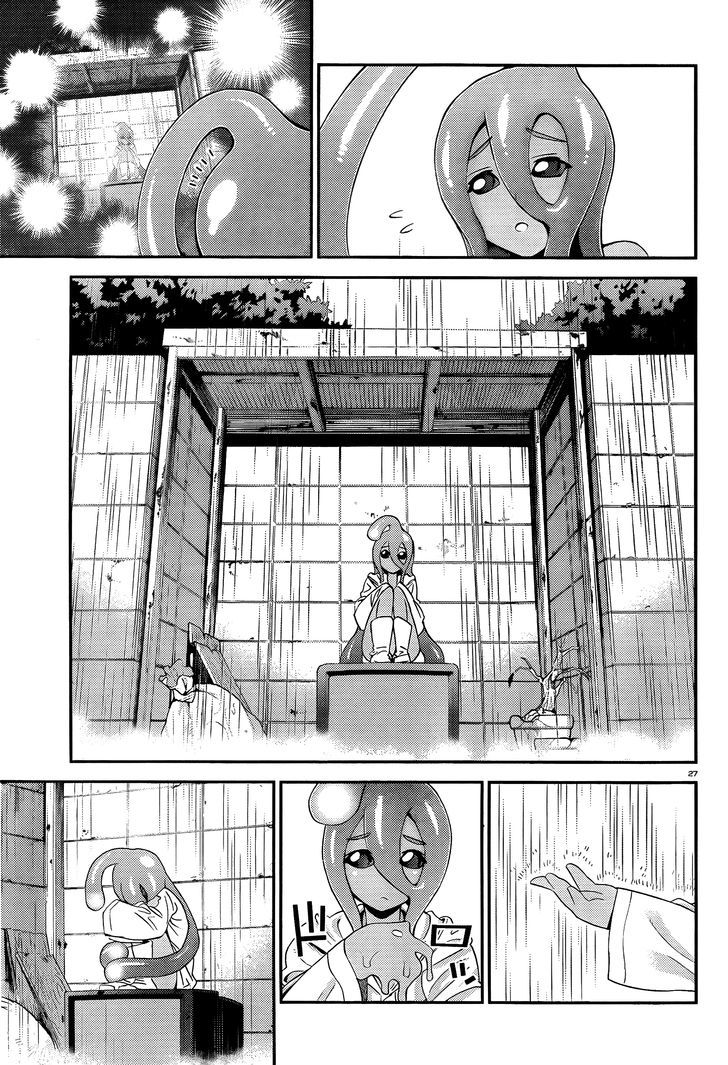 Monster Musume no Iru Nichijou chapter 13 page 27