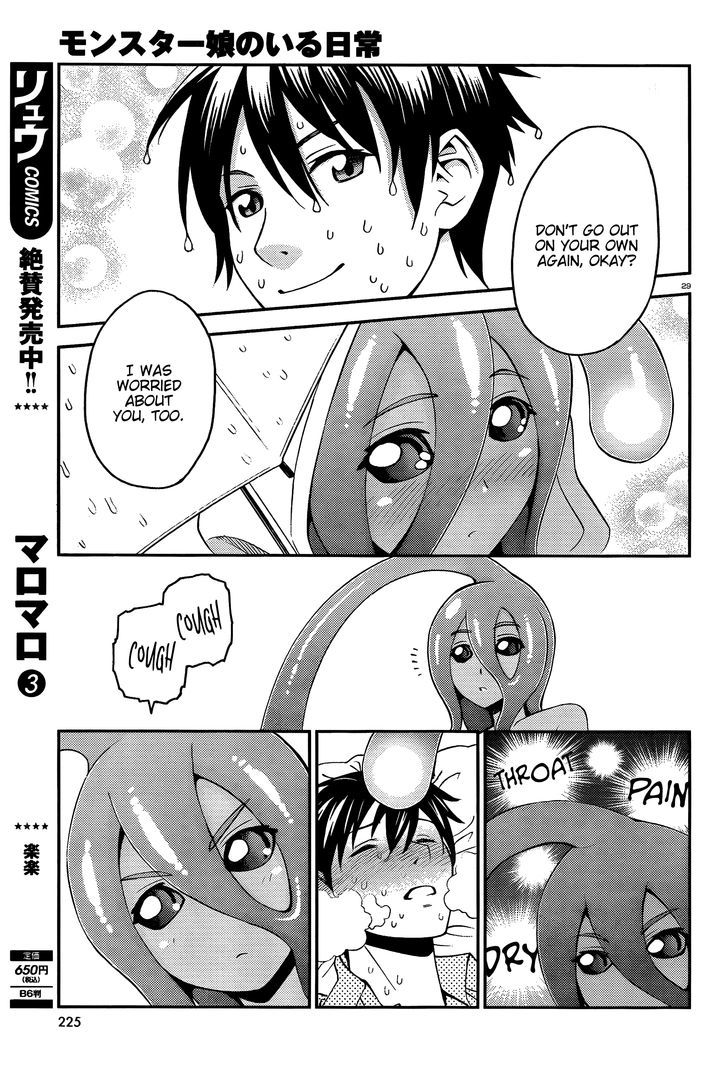 Monster Musume no Iru Nichijou chapter 13 page 29