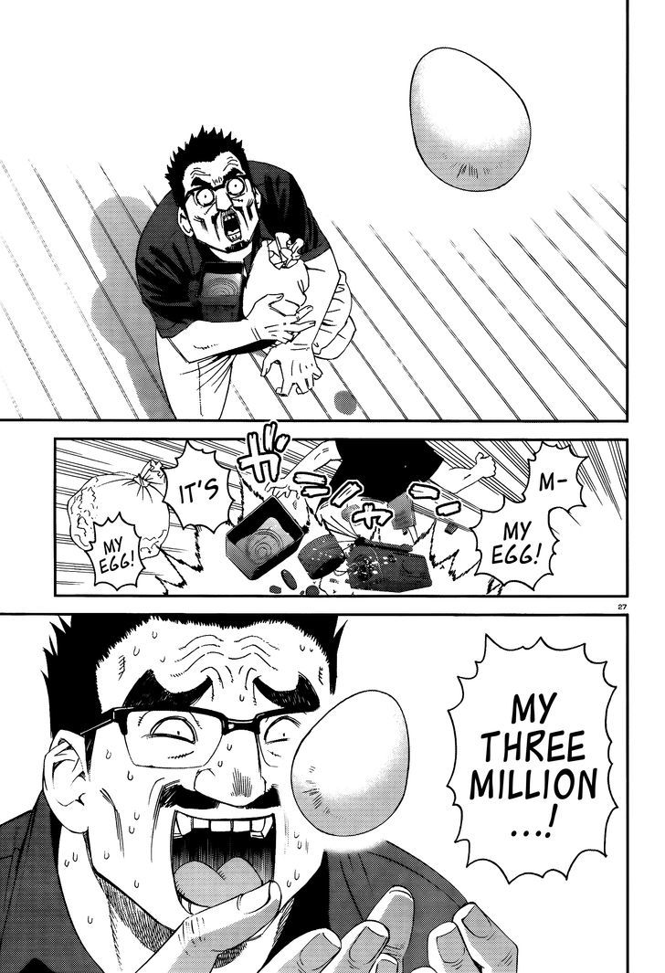 Monster Musume no Iru Nichijou chapter 14 page 27