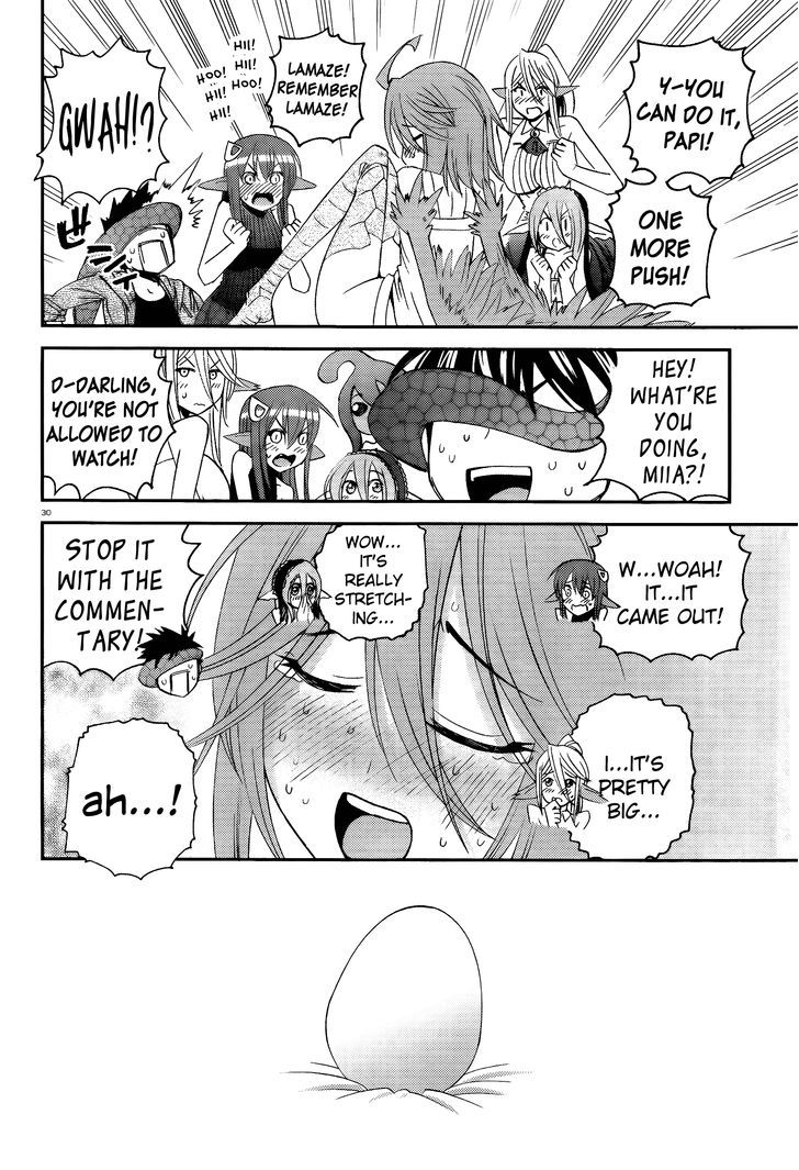 Monster Musume no Iru Nichijou chapter 14 page 30