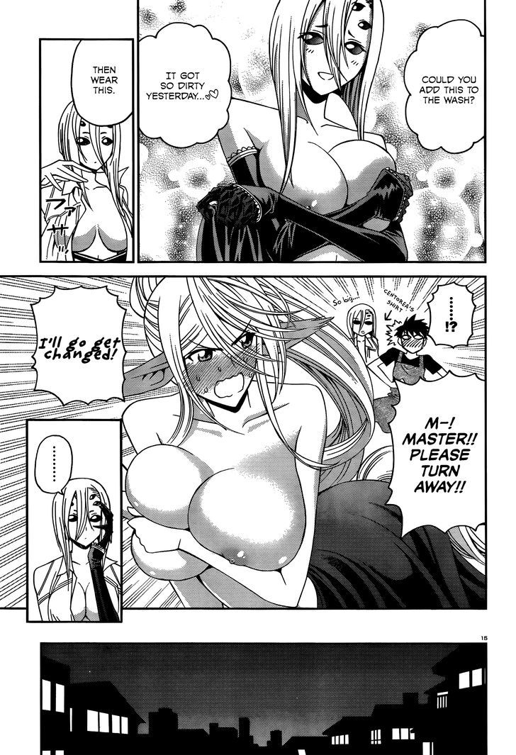 Monster Musume no Iru Nichijou chapter 16 page 15