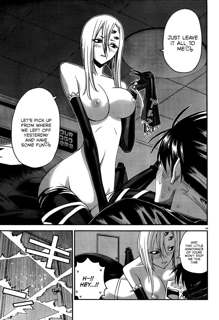 Monster Musume no Iru Nichijou chapter 16 page 19