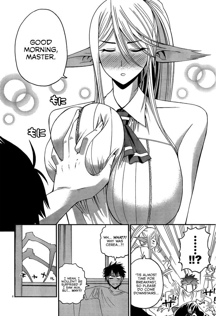 Monster Musume no Iru Nichijou chapter 16 page 2
