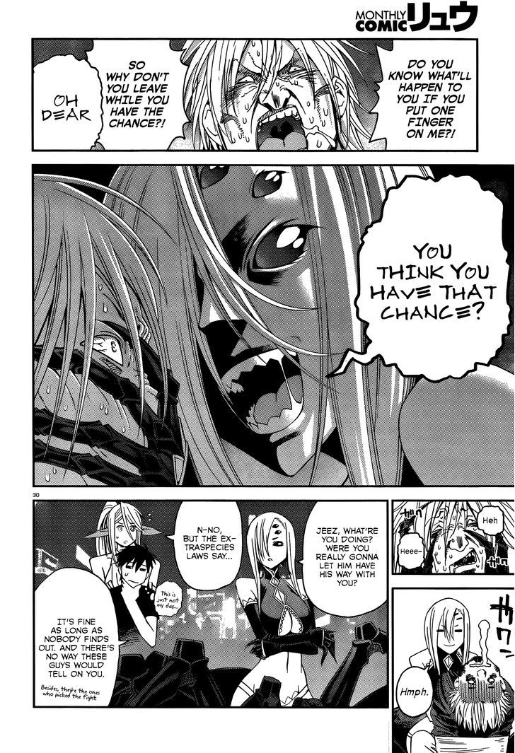 Monster Musume no Iru Nichijou chapter 16 page 30