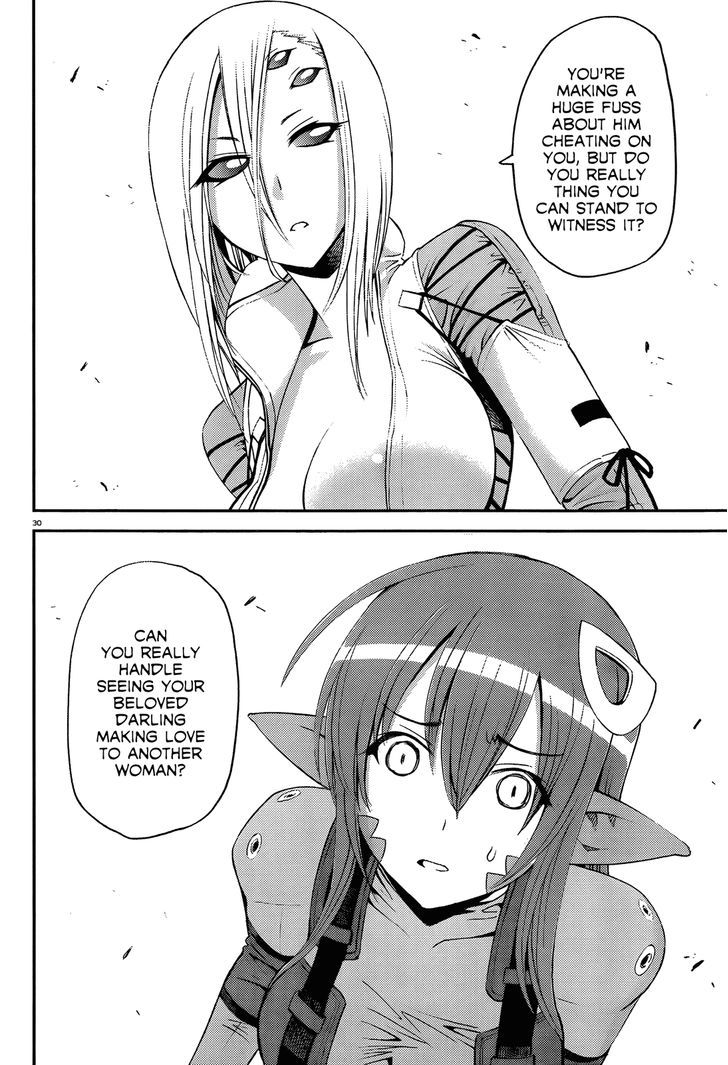 Monster Musume no Iru Nichijou chapter 18 page 30
