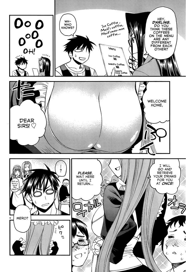 Monster Musume no Iru Nichijou chapter 18 page 6