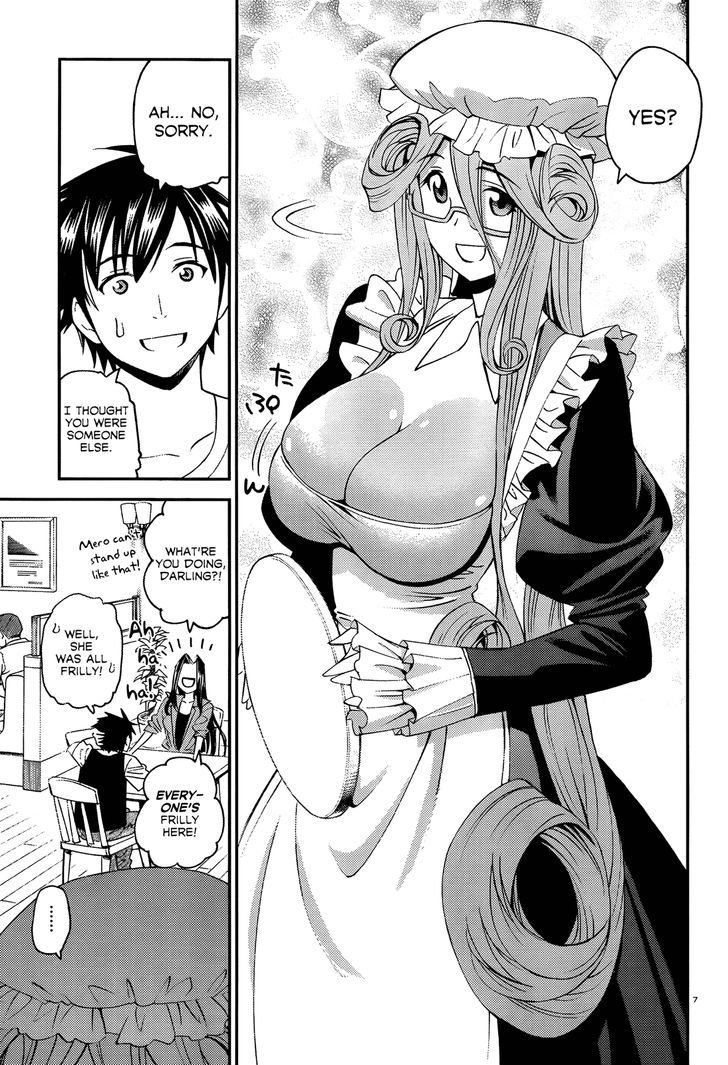 Monster Musume no Iru Nichijou chapter 18 page 7