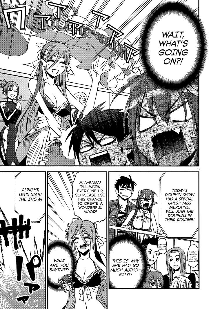 Monster Musume no Iru Nichijou chapter 19 page 11