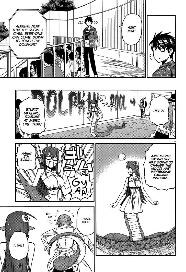 Monster Musume no Iru Nichijou chapter 19 page 15