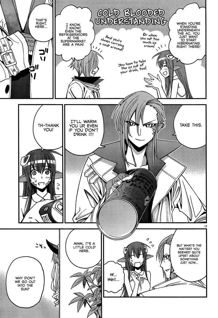 Monster Musume no Iru Nichijou chapter 19 page 17