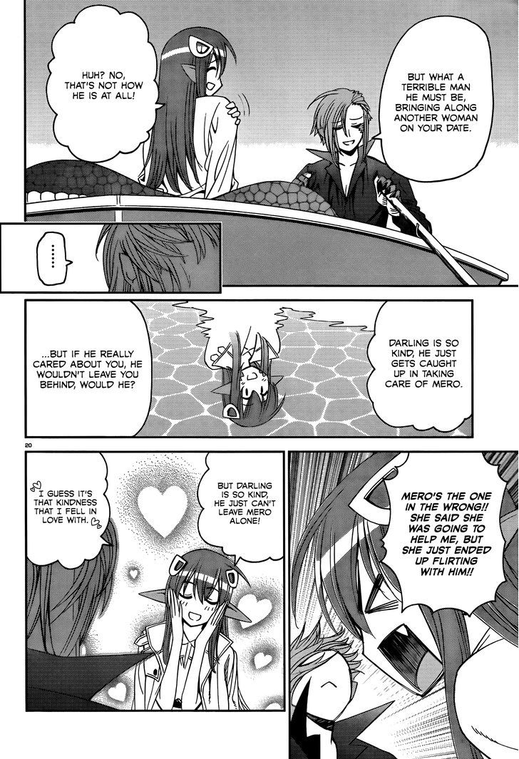 Monster Musume no Iru Nichijou chapter 19 page 20