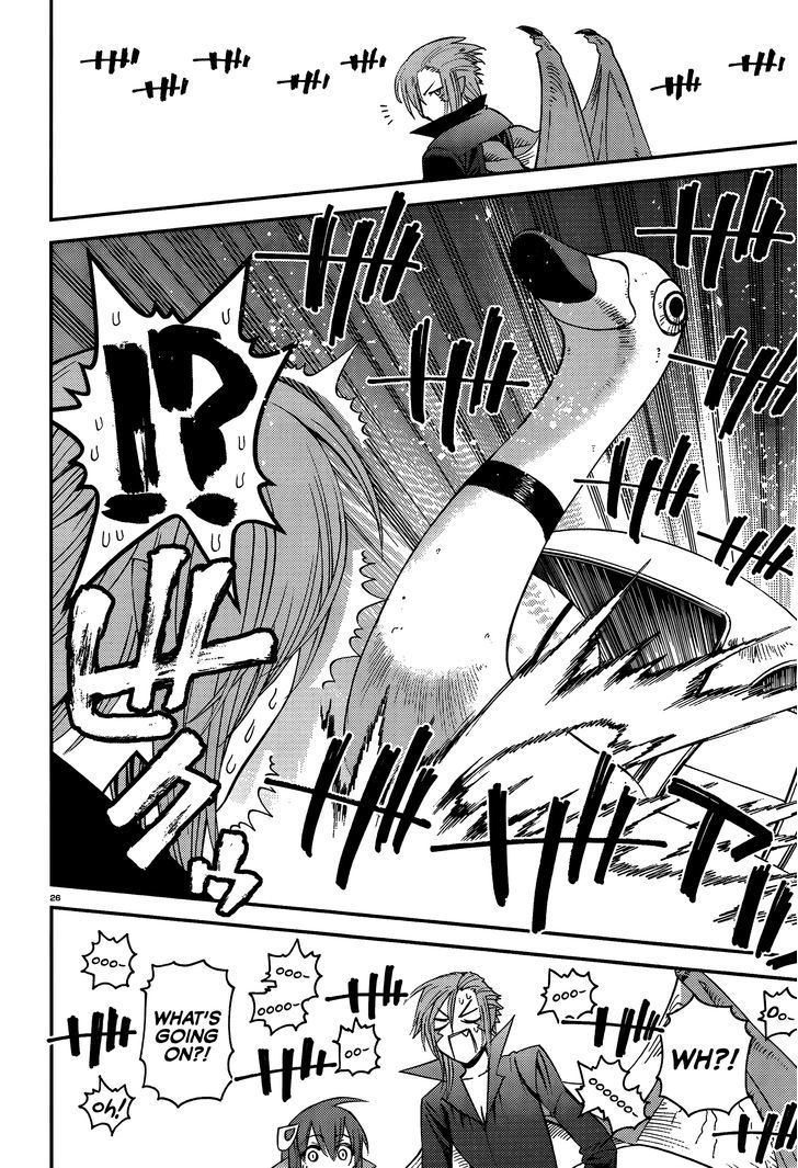 Monster Musume no Iru Nichijou chapter 19 page 26