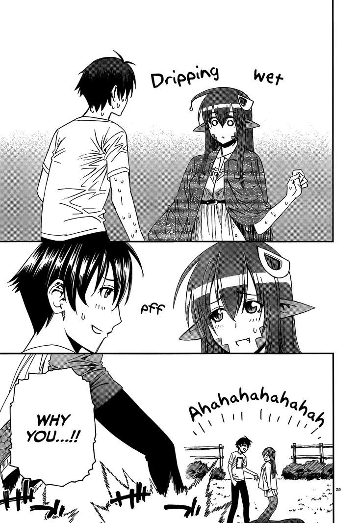 Monster Musume no Iru Nichijou chapter 19 page 29