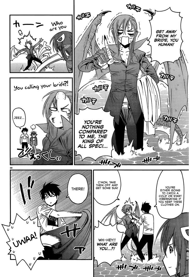 Monster Musume no Iru Nichijou chapter 19 page 30