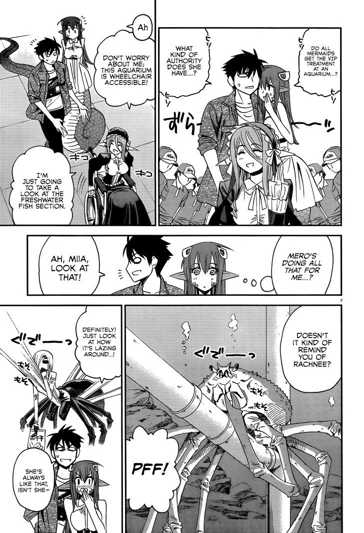 Monster Musume no Iru Nichijou chapter 19 page 7