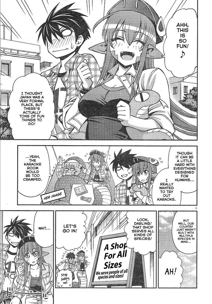 Monster Musume no Iru Nichijou chapter 2 page 5