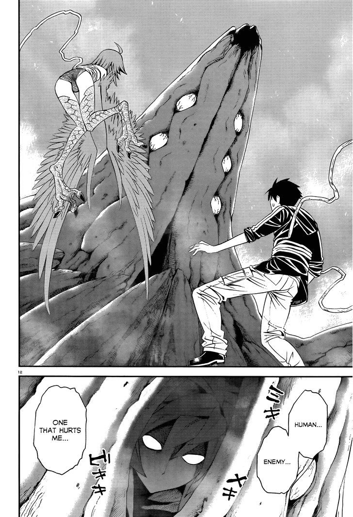 Monster Musume no Iru Nichijou chapter 20 page 13