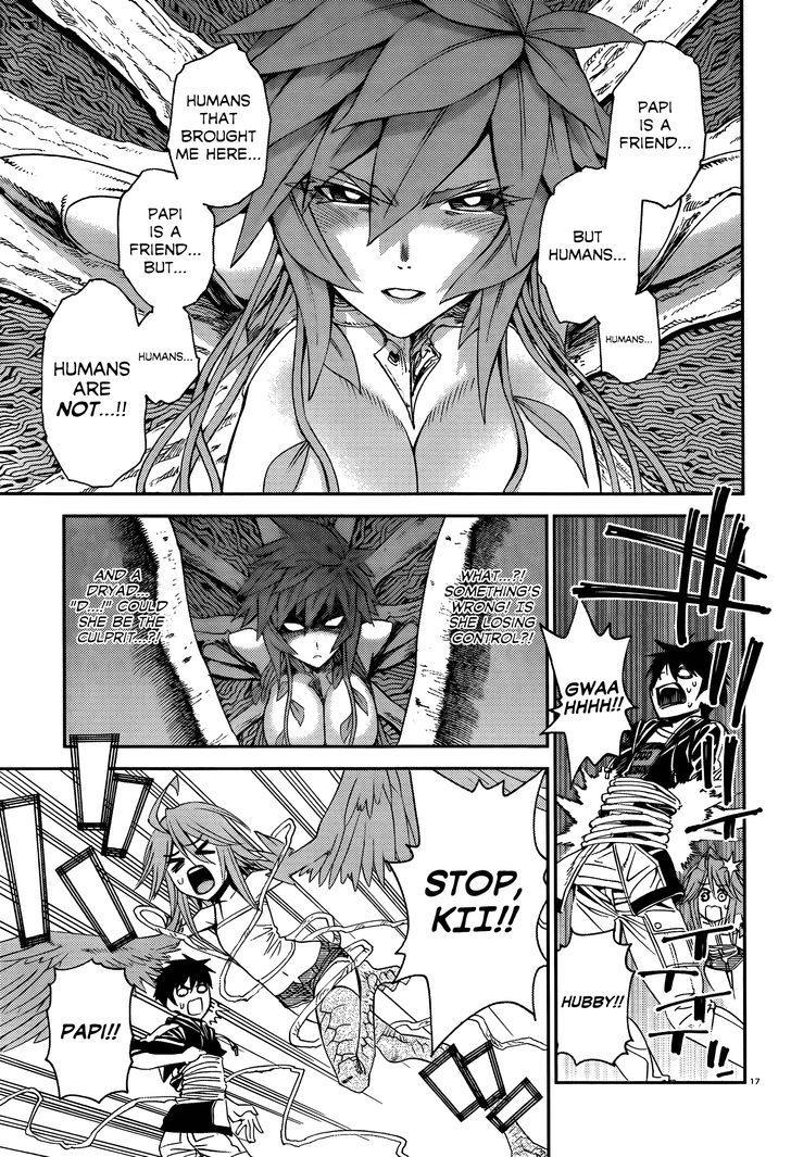 Monster Musume no Iru Nichijou chapter 20 page 18
