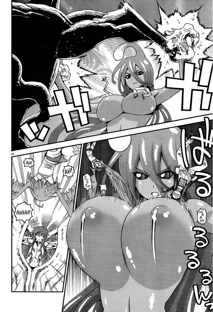 Monster Musume no Iru Nichijou chapter 20 page 25