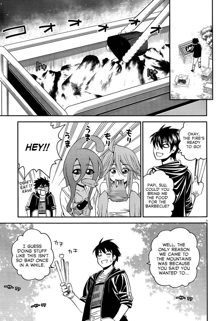 Monster Musume no Iru Nichijou chapter 20 page 4