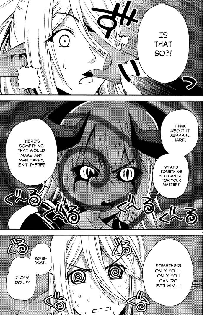 Monster Musume no Iru Nichijou chapter 21 page 21